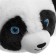 Soft toy pandy "Panda", 50 cm