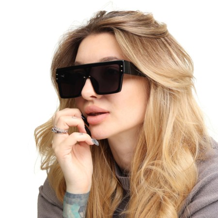 Women's Sunglasses "OneSun", UV 400, Duke 14.1 cm, lens 5x5 cm