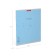Notebook A5+, 18 sheets in the Erichkrause line "Coverpro classic", plastic cover, offset unit, whiteness 100%, mix