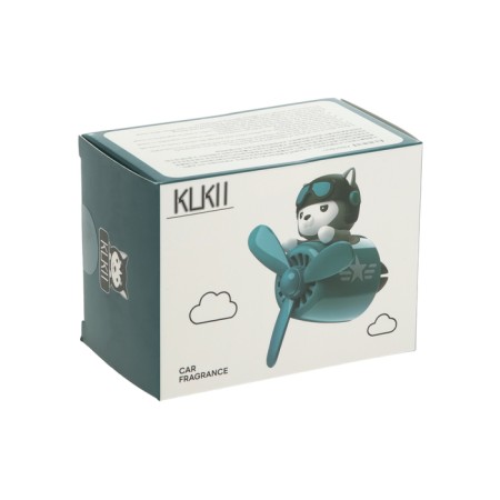 Flavor cat pilot, 2 aromas, green-5
