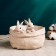 Kashpo "bunnies in a bag" 18x18x16cm, 0.9 liters