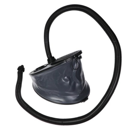 Pump 7 l, durable, black and gray color-1
