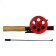 Winter fishing rod, neoprene pen, hfb-1m