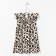 Платье детское с рюшей KAFTAN "Trendy" размер 34 (122-128)
