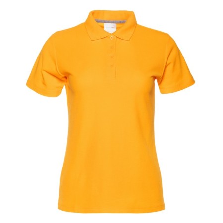 Female shirt, size 46, yellow color
