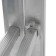 Tundra staircase, two -section, aluminum, 8 steps