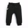 Costume: sweatshirt and pants crumbs, I am Basic Line, height 80-86 cm, black
