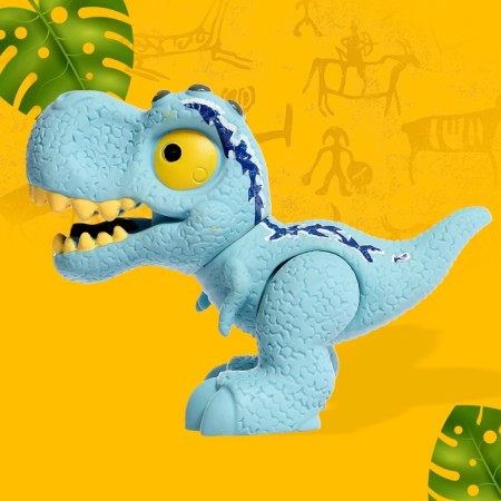 Dinosaurian figure "Dino-Mir", color mix-8