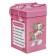 Drawing set, with coloring, pink
