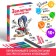 Card game "Twisting is language", 50 cards