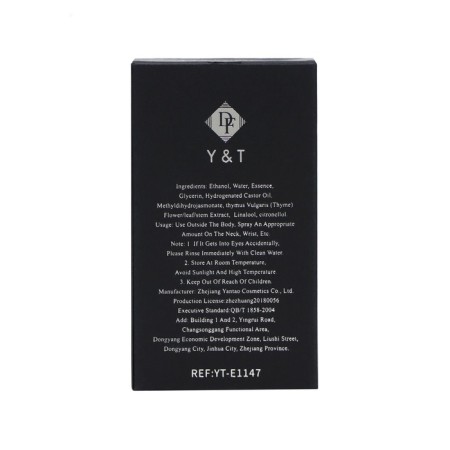 Men's toilet water Verywell, 50 ml-5