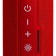 Portable column Hoco HC16, 10 W, BT 5.3, FM, AUX, 1200 mAh, red