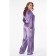 Combineson female, size 54, lilac color