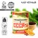 Black tea, taste: orange and cinnamon "Born in the USSR", in a tin bank, 50 g