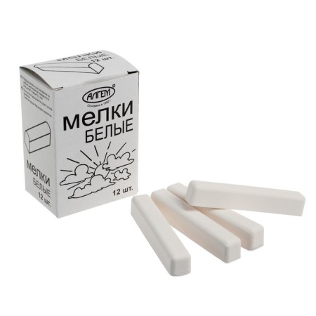 Small -shacks “Algem”, in a set of 12 pieces, square