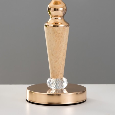 Table lamp "The27 40W Gold 21x21x36.5 cm Risalux-3
