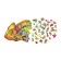 Wooden puzzle "Colorful chameleon", 34 × 30 cm