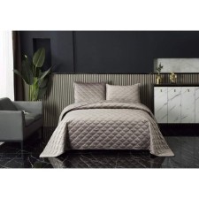 A set with a bedspread 