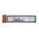 Frame under the license plate Airline, anti -vandal, metal, chrome