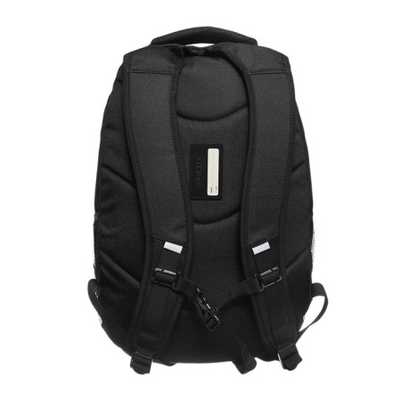 Youth backpack 48 x 33 x 21 cm, Grizzly, ergonomic back, laptop department, black-4