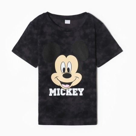 T-shirt "Mickey", Mickey Mouse, "Tai-Dai", height 86-92-1