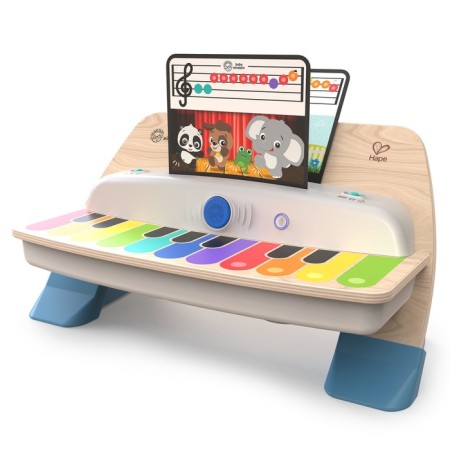 Musical toy "Piano", 11 keys, sensory, beige