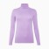 Women's turtleneck Minaku: Basic Line lilac color, size 50
