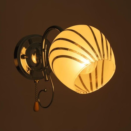 Sconces 3905-162/1 40W e27 chrome-2