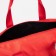 Board Road on a zipper, an outer pocket, a long belt, a suitcase holder, red color red