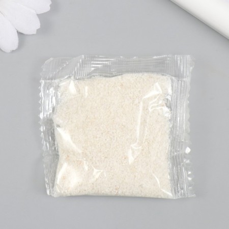 Set of colored sand No. 8, 5 colors, 20 g each-1