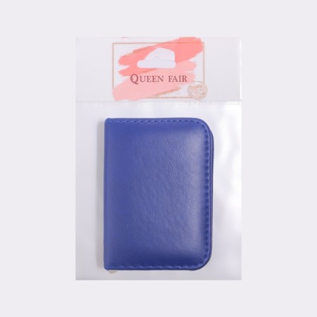 Manicure set, 9 items, in case, blue color-7