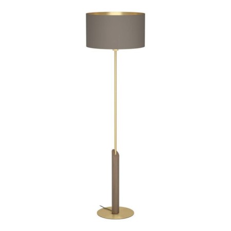 A floor lamp with a Santandria E27 1x40W shuttress