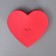 Gift box, packaging, “Love everywhere”, 22 x 20 x 9 cm