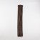 Lightning “Spiral”, No. 7, detachable, waterproof, automatic lock, 60 cm, brown color