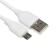 EXPLOYD EX-Z-1423, 2 USB, 2.4 A, MicroUSB cable, 1 m, white.