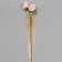Package Concert Flowers, "Love at first sight", 12.5+4x45 cm, coffee with milk