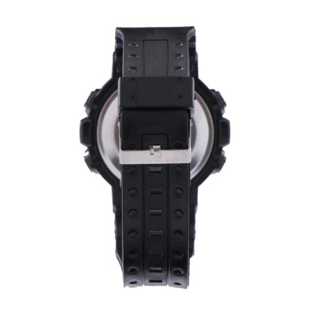 Watch is electronic, waterproof, D-4.5 cm-2