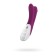 Vibrator Mystim Bon Aparte, double, purple color, 22 cm