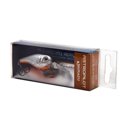 Wobbler Namazu Astropilot, L-45 mm, 5.5 g, Krenka, floating, 0.5-1.5m, color No. 5-5