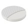 Round mattress "Prince Favorite", diameter 75 cm, height 8 cm