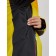 Ski jacket women's winter, size 44, yellow color