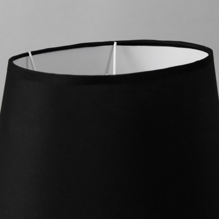 Table lamp 16874/1bk+wt e14 40W Black-white 29x22x38 cm Risalux-5