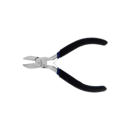 Speedes of tundra tundra, nickelled, rubberized handles, 110 mm-6
