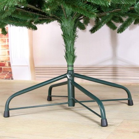 Spruce artificial Sevastopol 2.2 m standing metal-2