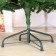 Spruce artificial Sevastopol 2.2 m standing metal