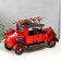 Souvenir Metal "Fire Car" 35x14.8x18 cm