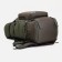 Tourist backpack, TAIF, 90 l, cord department, outer pocket, 2 side pockets, green color
