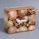 Box the team "New Year's balls", 20 x 15 x 8 cm, New Year