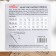 Strings set for A506P-SL electrihitars, Nickel, 9-42 Alice
