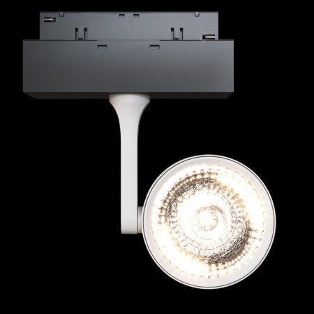 Technical TR024-2-10W4K, LED, 10 W, 35x145x162 mm, 800 lm, 4000k, white, white-2
